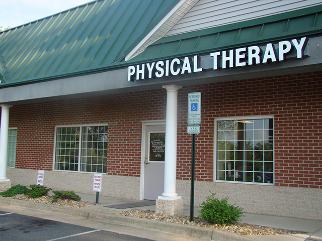 Purcellville Orthopedic Physical Therapy