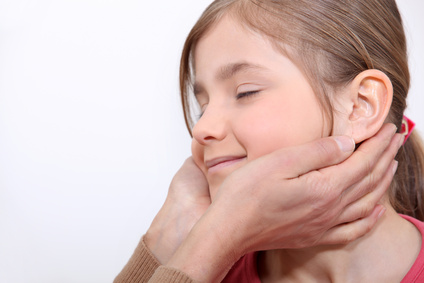 temporomandibular joint (TMJ)