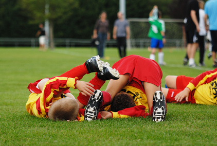 image of a guys playing rugby