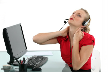 Technology Related Injury | Neck Pain