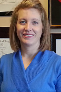 Stephanie Wilfong, DPT LMT Stephanie Wilfong, DPT LMT
